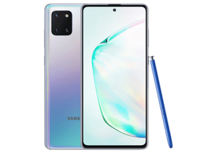 samsung galaxy note 10 lite s