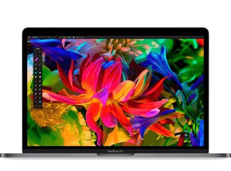 MacBook Pro - No Touch Bar (2016 - 2017)