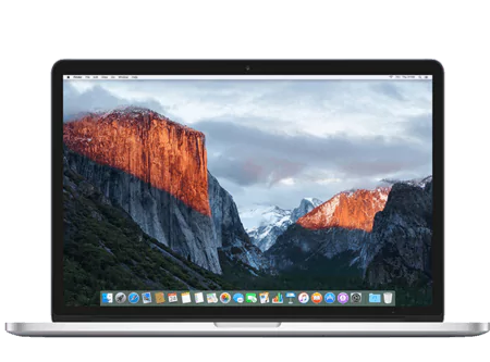 MacBook Pro - Retina (2012 - 2015)